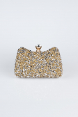 Sac de Soirée Luxe Or SH828