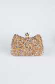 Sac de Soirée Luxe Rose SH828