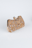 Sac de Soirée Luxe Rose SH828