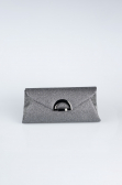 Sac de Soirée Luxe Platine SH845