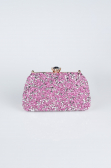 Sac de Soirée Luxe Plâtre Poudre SH849