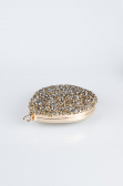 Sac de Soirée Luxe Or SH833