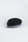 Sac de Soirée Luxe Noir SH833