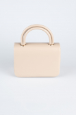Sac de Soirée Luxe Cuir Vison KC264
