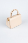 Sac de Soirée Luxe Cuir Vison KC264