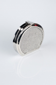 Sac de Soirée Plâtre Argent KC821
