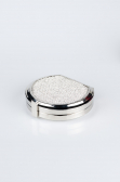 Sac de Soirée Plâtre Argent KC821