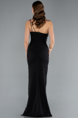 Robe de Soirée Longue Noir ABU4891