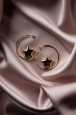 Boucle d'Oreille Or BJ1220
