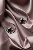 Boucle d'Oreille Argent BJ1220