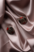 Boucle d'Oreille Cuivre BJ1500