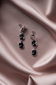 Boucle d'Oreille Argent BJ1800