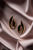 Boucle d'Oreille Or BJ1801