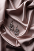Boucle d'Oreille Swarovski BJ9001