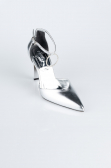 Stiletto Peau Argent AB1139
