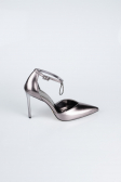Stiletto Peau Platine AB1139