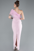 Robe de Cérémonie Midi Poudre ABK2337
