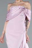 Robe Queue de Poisson Longue Poudre ABU4920