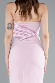 Tenue de Soirée Courte Poudre ABK2306