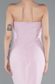 Robe de Soirée Longue Poudre ABU4988