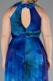 Robe De Soirée Grande Taille Longue  ABU4902