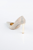 Stiletto Pierreux Or AB1138