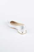 Chaussure Pierreux Argent MJ9001