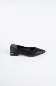 Chaussure Pierreux Noir MJ9001