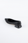 Chaussure Pierreux Noir MJ9001