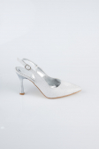 Chaussure de soirée Argent MJ9006