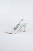 Chaussure de soirée Argent MJ9006