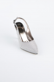 Chaussure de soirée Platine MJ9006