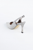 Chaussure de soirée Platine MJ9006
