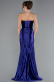 Robe de Soirée Longue Violet ABU5022