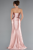 Robe de Soirée Longue Pelure D'oignon ABU5022