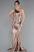 Robe de Soirée Longue Vison ABU5022
