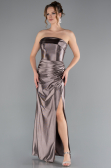 Robe De Soirée Longue Vison ABU4944