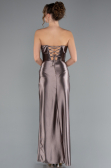 Robe De Soirée Longue Vison ABU4944