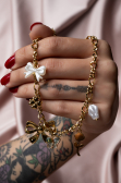 Collier Or BJ1449