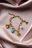 Bracelet Or BJ1452