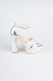 Chaussure de soirée Argent MJ4243