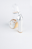 Chaussure de soirée Argent MJ4243