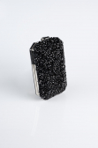 Sac De Soirée Luxe Noir SH832