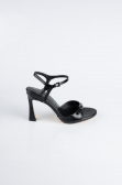 Chaussure de soirée Cuir Verni Noir AB1141