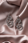 Boucle d'Oreille Swarovski BJ9001