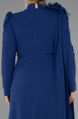 Robe de Soirée Grande Taille Longue Parlement ABU4938