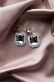 Boucle d'Oreille Swarovski BJ1037