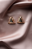 Boucle d'Oreille Poudre BJ1039