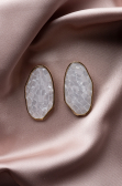 Boucle d'Oreille Nacre BJ1041