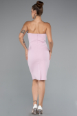 Robe de Cérémonie Courte Poudre ABK2362